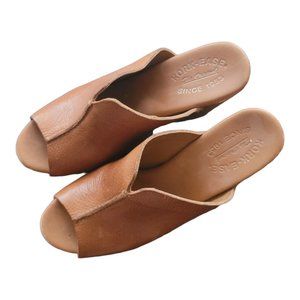 Kork-Ease Clogs Leather